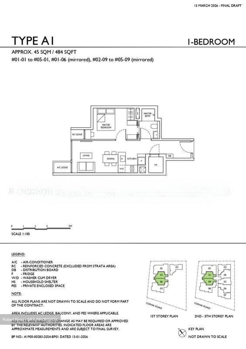 Sophia Road (D9), Condominium #594868581